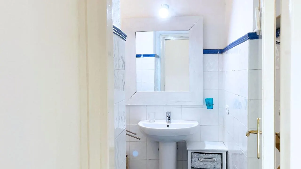 דירות מרצ'יאנה מרינה Casa Sprizze 0*,