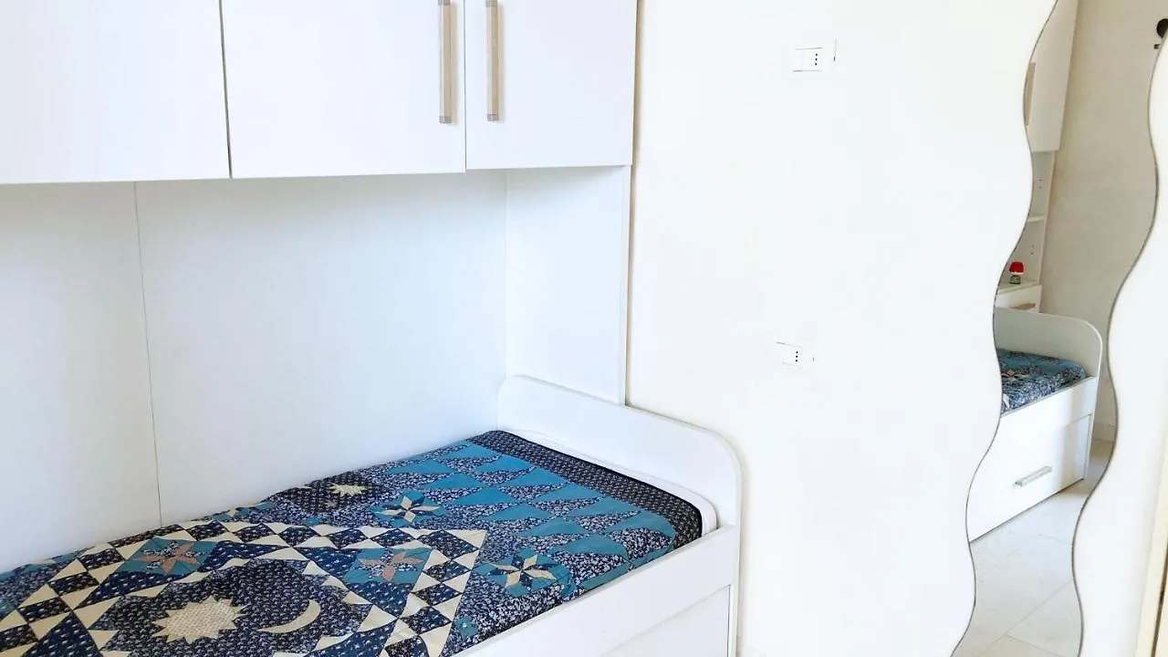 דירות מרצ'יאנה מרינה Casa Sprizze איטליה