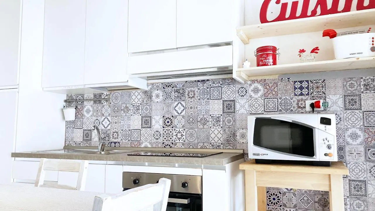דירות מרצ'יאנה מרינה Casa Sprizze
